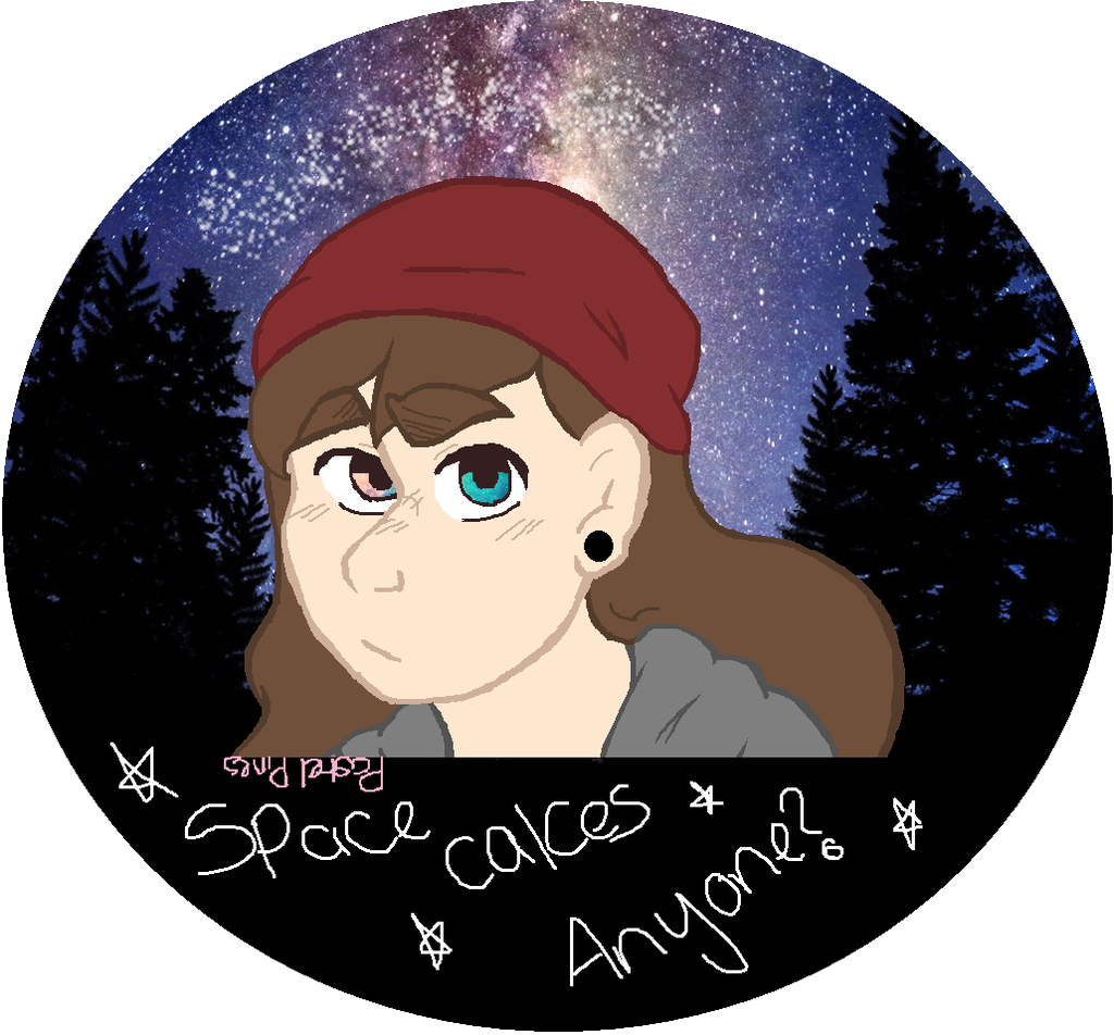 Space Cakes by pastel-pines on DeviantArt