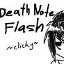 Death Note Dodgeball XD