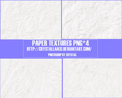 paper textures png*4