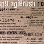 agiBrush 54