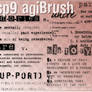 agiBrush 55