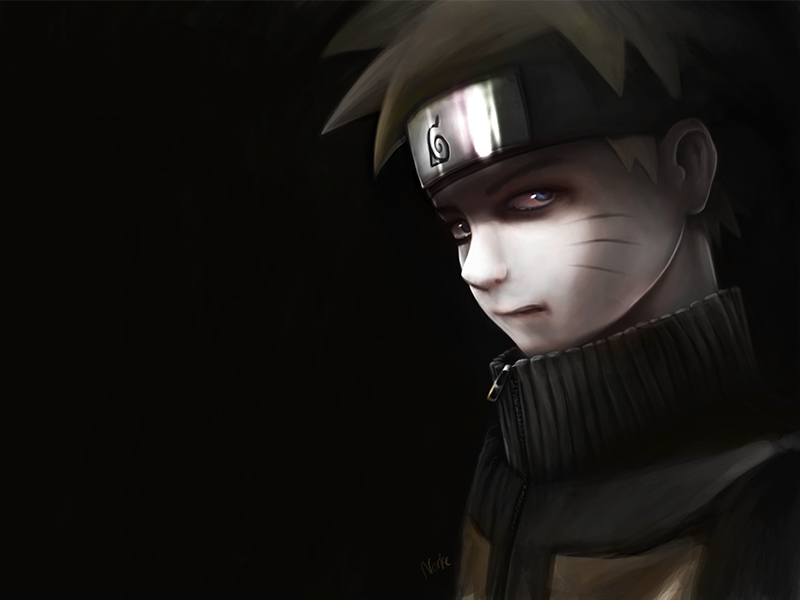 Emo Naruto Wallpaper ...