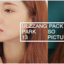 ULZZANG PACK 035 [PARK SO RA]