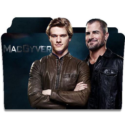 macgyver remake