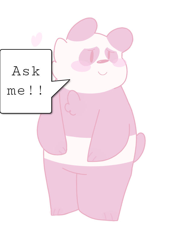 Ask Panda by panpan-da on DeviantArt