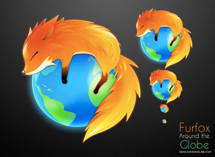 Furfox Around The Globe