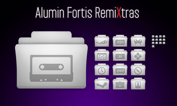 Alumin Fortis RemiXtras