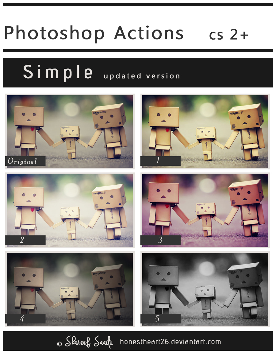 photoshop actions - 3