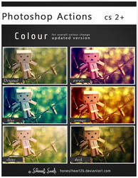 photoshop actions - 4 by Honestheart26