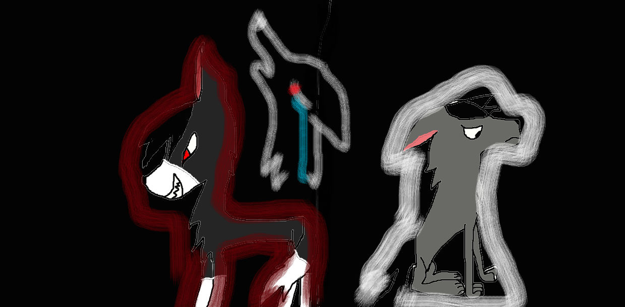 Untitled Drawing by lunewolf123 on DeviantArt