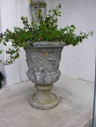 Large Vase stock 1