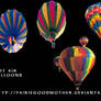 Hot Air Balloons 2