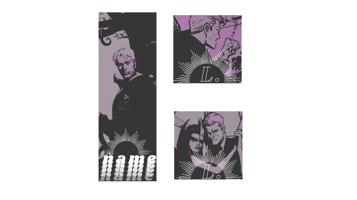 PROMO TEMPLATE RP BY EVILIESH. by Eviliesh on DeviantArt