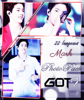 Mark - GOT7 {PhotoPack} - OO7