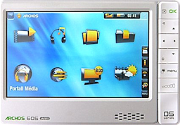 Archos 605 No1