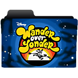 Wander over Yonder