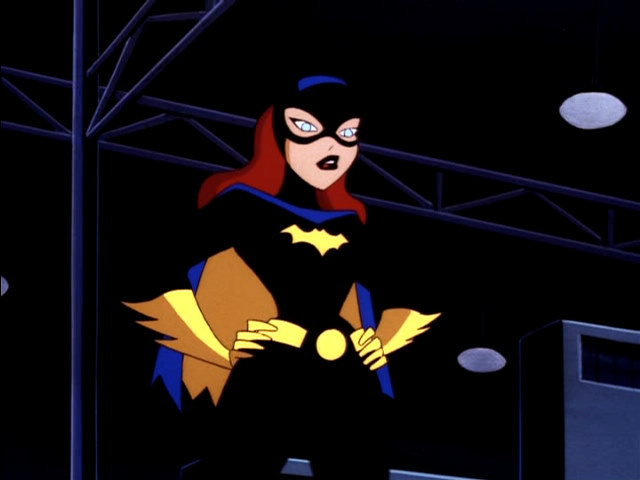 Batgirl Doujin