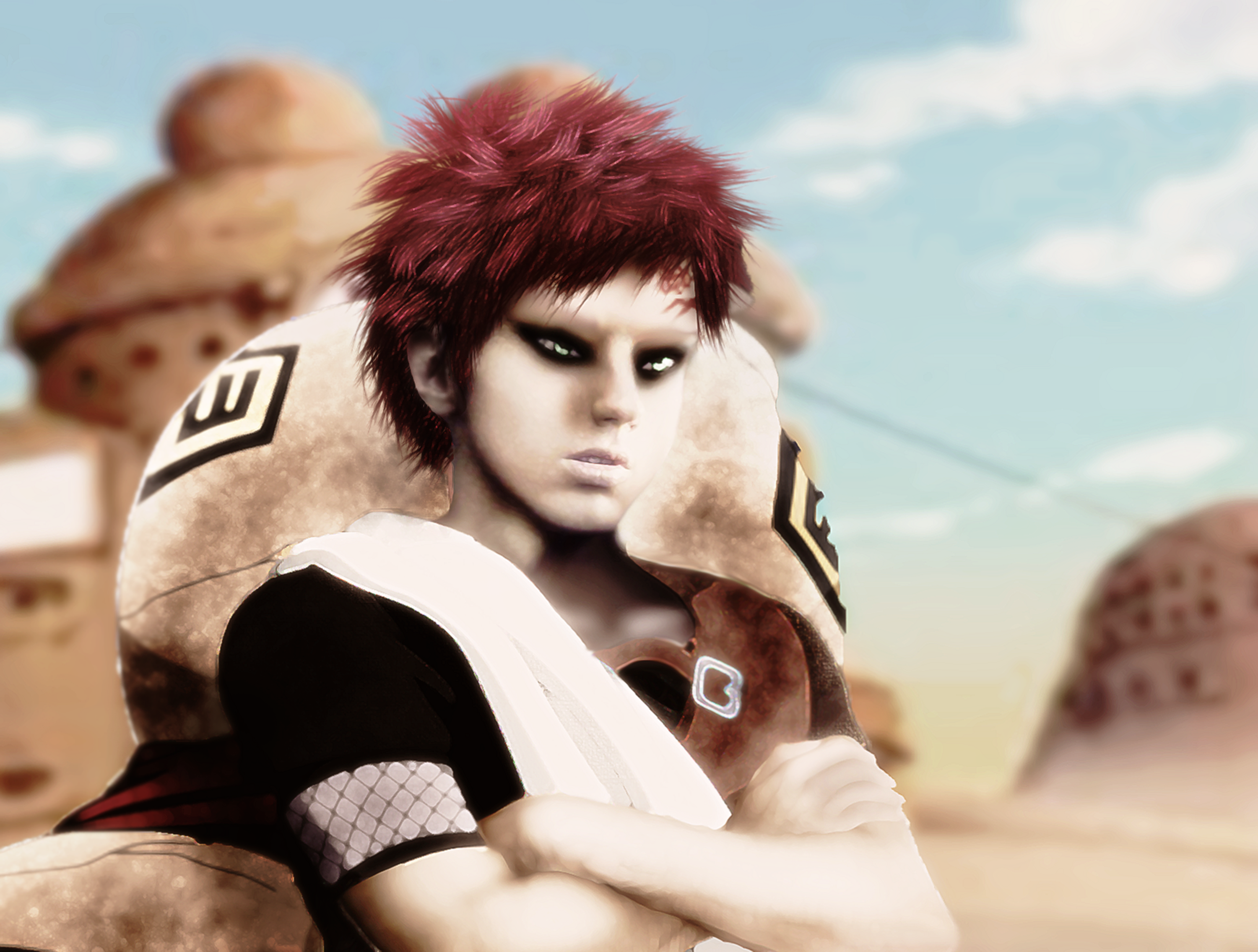 Sabaku no Gaara