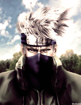 Kakashi Hatake