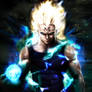 Majin Vegeta realistic