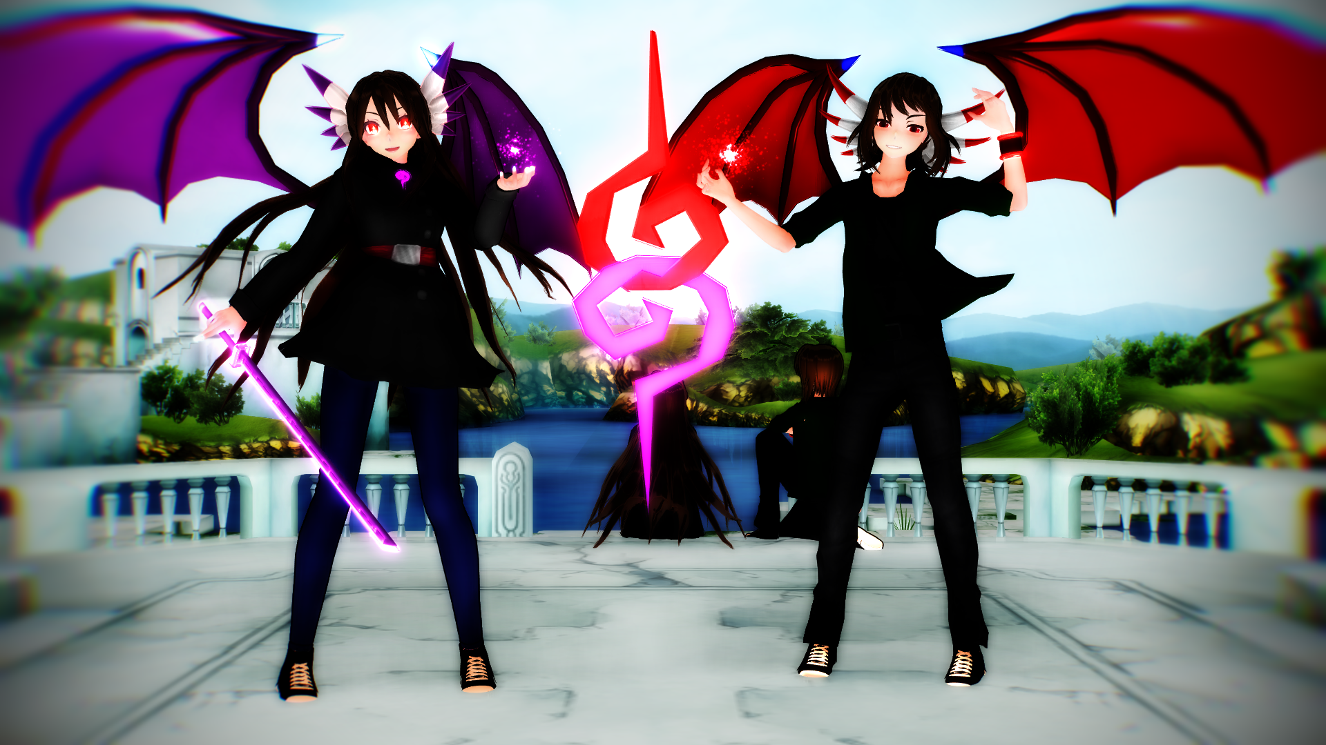 Rita and Atir Leader TDA 2.0 Retired by RitaLeader14 on DeviantArt