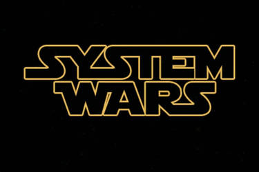 April Fools Star Wars Intro