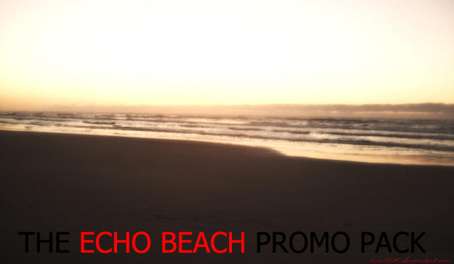 The Echo Beach Promo Pack by Luiz2010 on DeviantArt