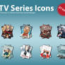 Tv Series Icons 2