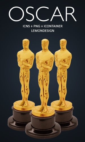 Oscar Icon