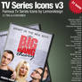 TV Series Icons v3