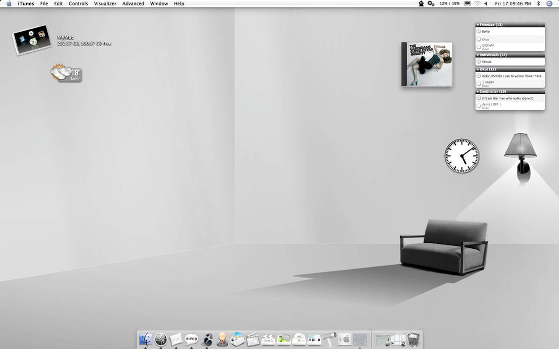 Minimal by lemondesign on DeviantArt