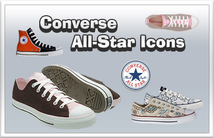 Converse All-Star Icons