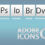 Adobe CS3 Icons