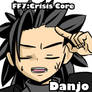 FF7 Crisis Core Danjo (animated)