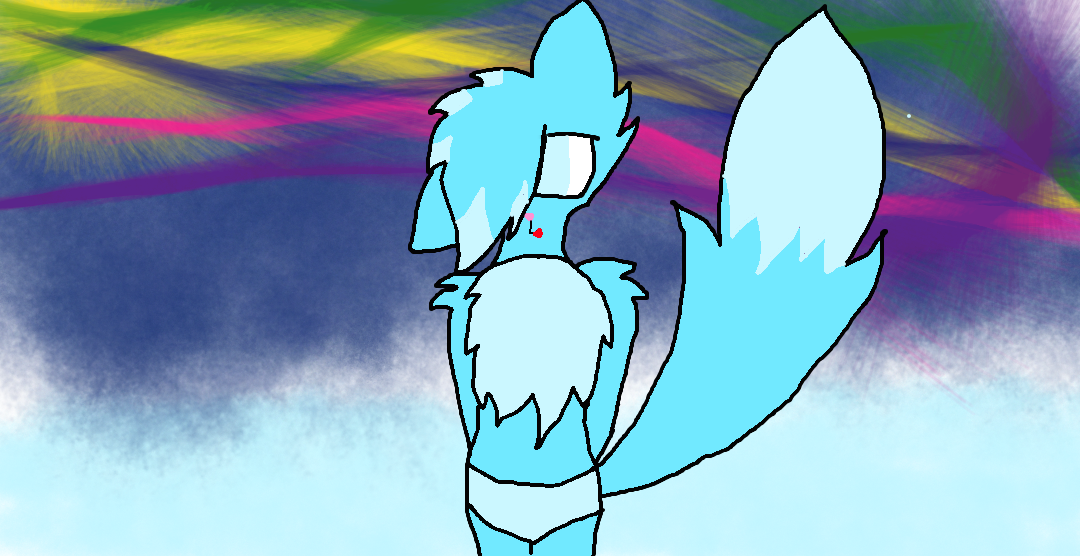 Icey The Fox by Icey-The-Foox on DeviantArt