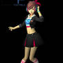 MOD Persona 3 DMN - Female MC Dance outfit XPS Upd