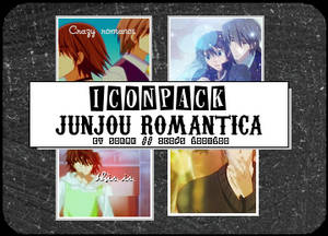 .o Iconpack Junjou Romantica o