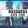 .o Iconpack Zack Fair o.