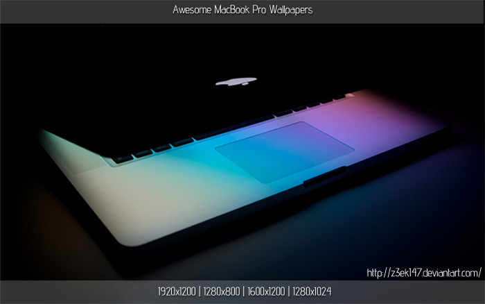 Awesome Macbook Pro Wallpapers By Z3ek147 On Deviantart