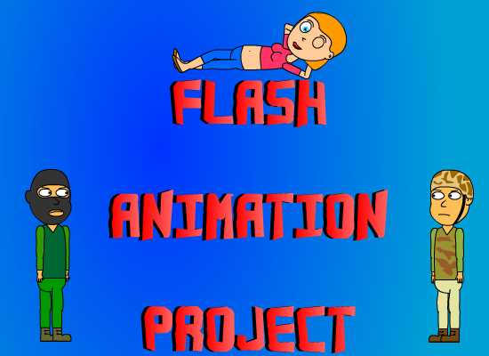 Flash animation project by C5000-MakesStuff on DeviantArt
