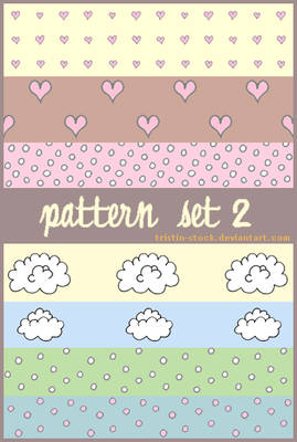 Pattern Set 2