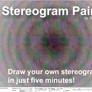 Stereogram Paint