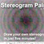 Stereogram Paint