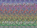 Stereogram Python Game