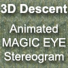 3D Descent Stereogram by 3Dimka on DeviantArt