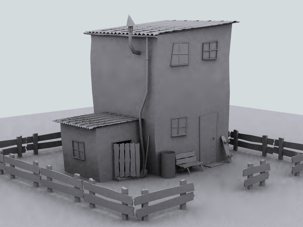 The Farmhouse Model