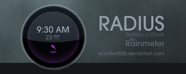 Radius by skyrider2000 on DeviantArt