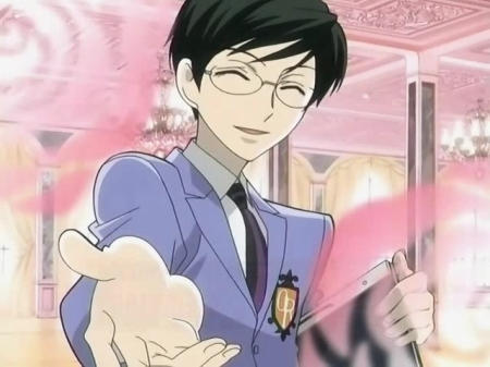 Annoyances (Kyoya Ootori x Reader) by Ally1001 on DeviantArt