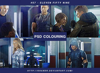 PSD #57 - Eleven Fifty Nine