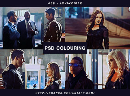 PSD #59 - Invincible